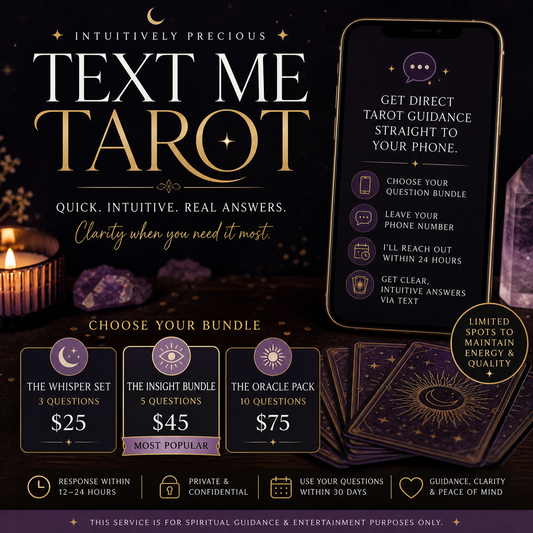 Text me Tarot